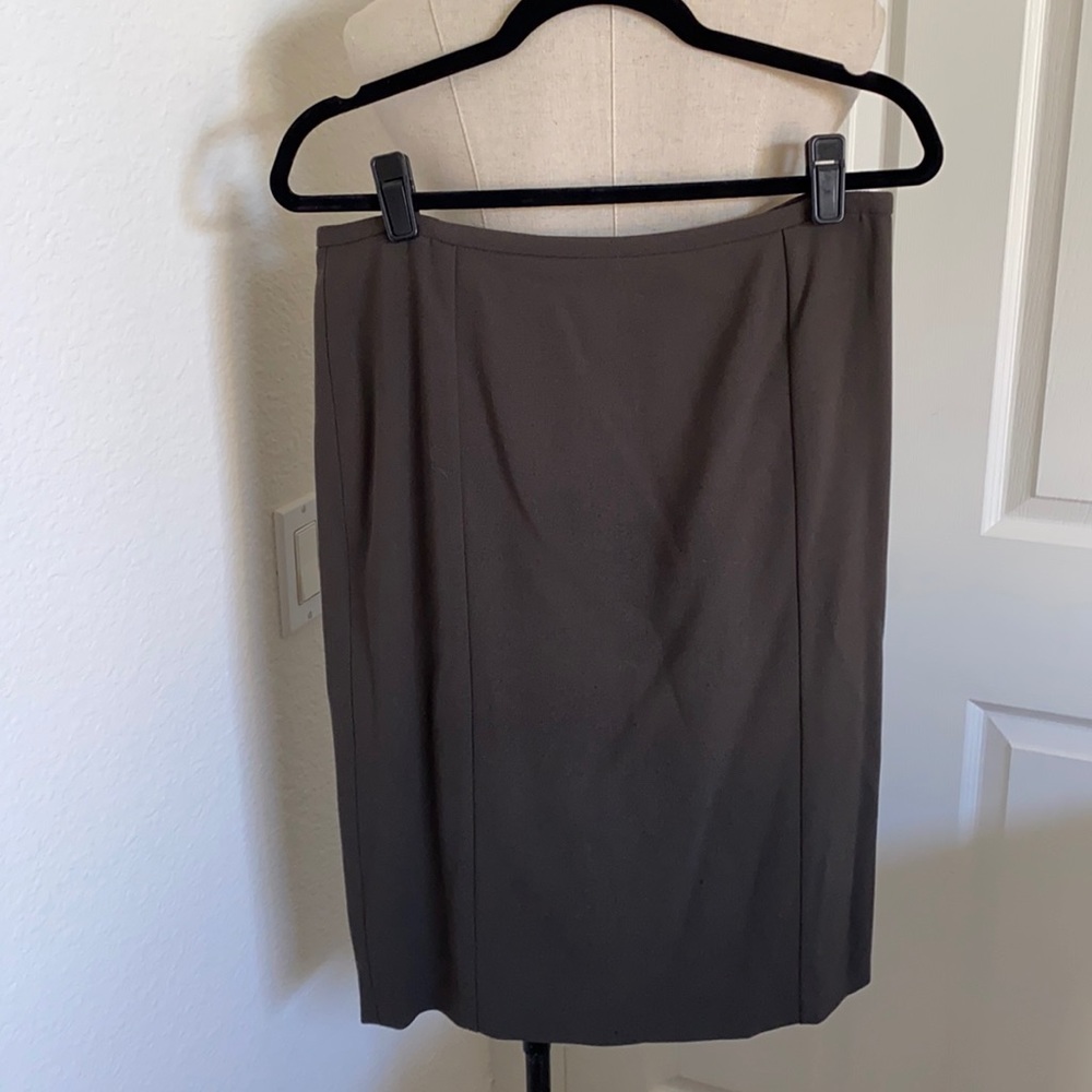 Armani Collezioni skirt